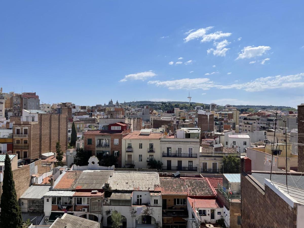 Ático Ideal en Barcelona Exterior foto